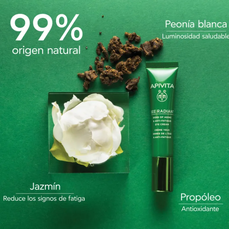 Bee Radiant Eye Contour Age Signs and Anti-Fatigue