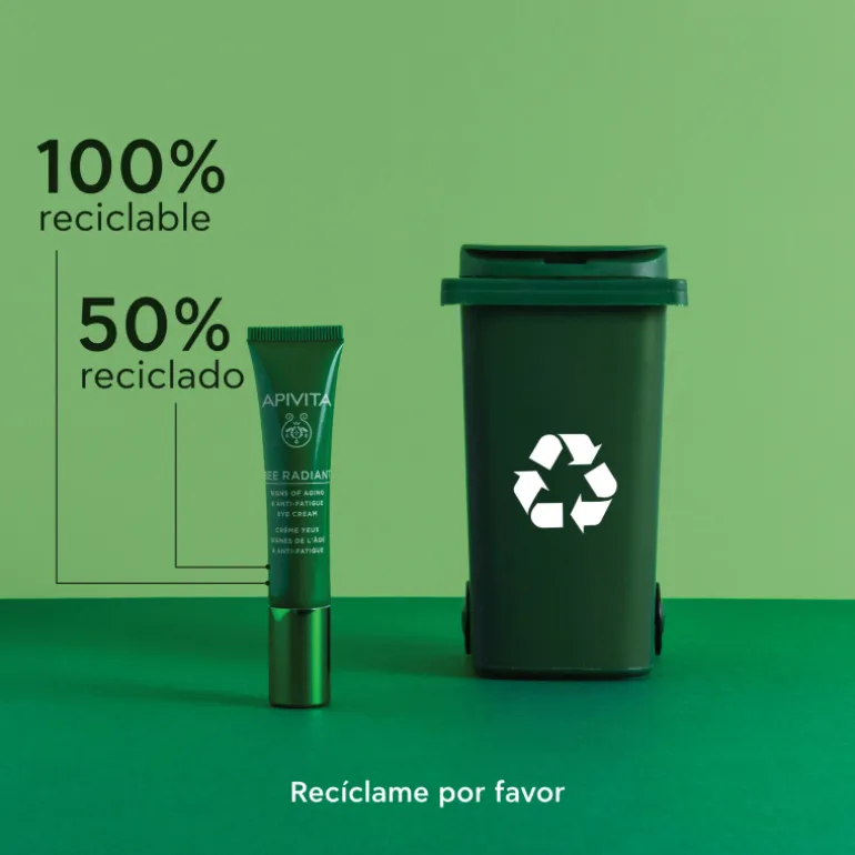 Bee Radiant Eye Contour Age Signs and Anti-Fatigue