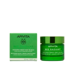 BEE RADIANT GEL-BAUME NUIT 50ML