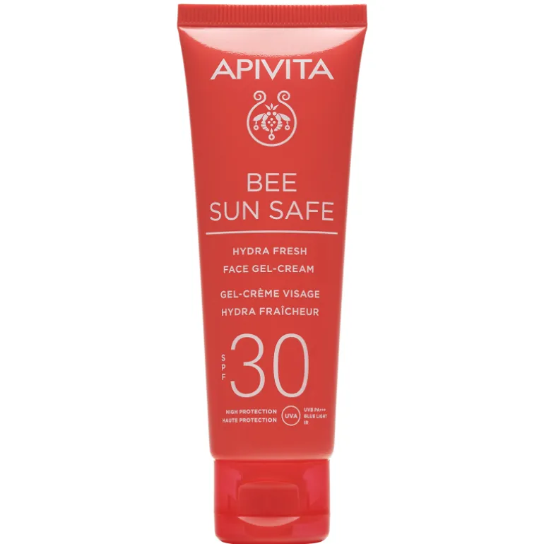 Bee Sun Safe Hydra Fresh Gel-Face Cream SPF 30