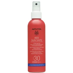 Bee Sun Safe Hydra Fresh Spray Visage et Corps SPF 30
