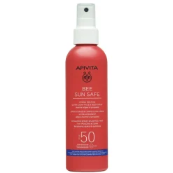 Bee Sun Safe Hydra Fresh Spray Visage et Corps SPF 50