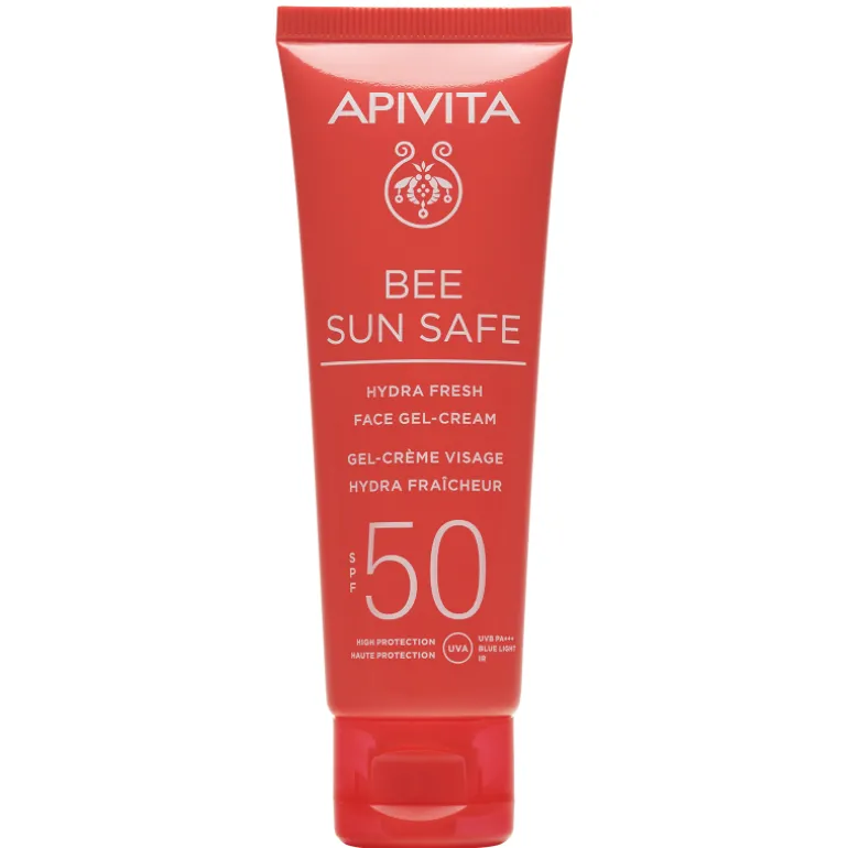 Bee Sun Safe Hydra Fresh Gel-Face Cream SPF 50