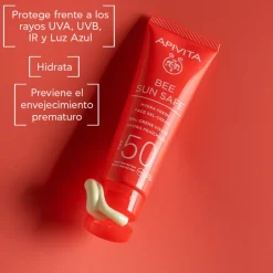 Bee Sun Safe Hydra Fresh Gel-Face Cream SPF 50