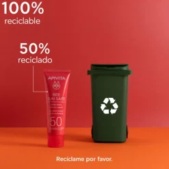 Bee Sun Safe Hydra Fresh Gel-Face Cream SPF 50