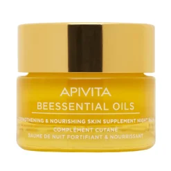 BEESSENTIAL OILS BAUME DE NUIT 15ML