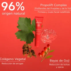 Beevine Elixir Crème Contour des Yeux et des Lèvres Lift Wrinkle