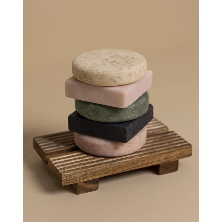 Bha & Ginger Refreshing Shampoing