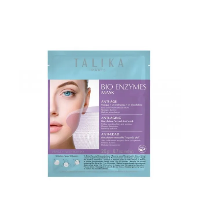 BIO ENZYMES MASQUE VISAGE
