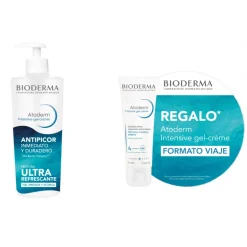 Bioderma Atoderm Intensive Gel-Cream + Cadeau