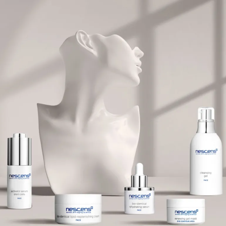 BIO-IDENTICAL REHYDRATING SERUM - FACE