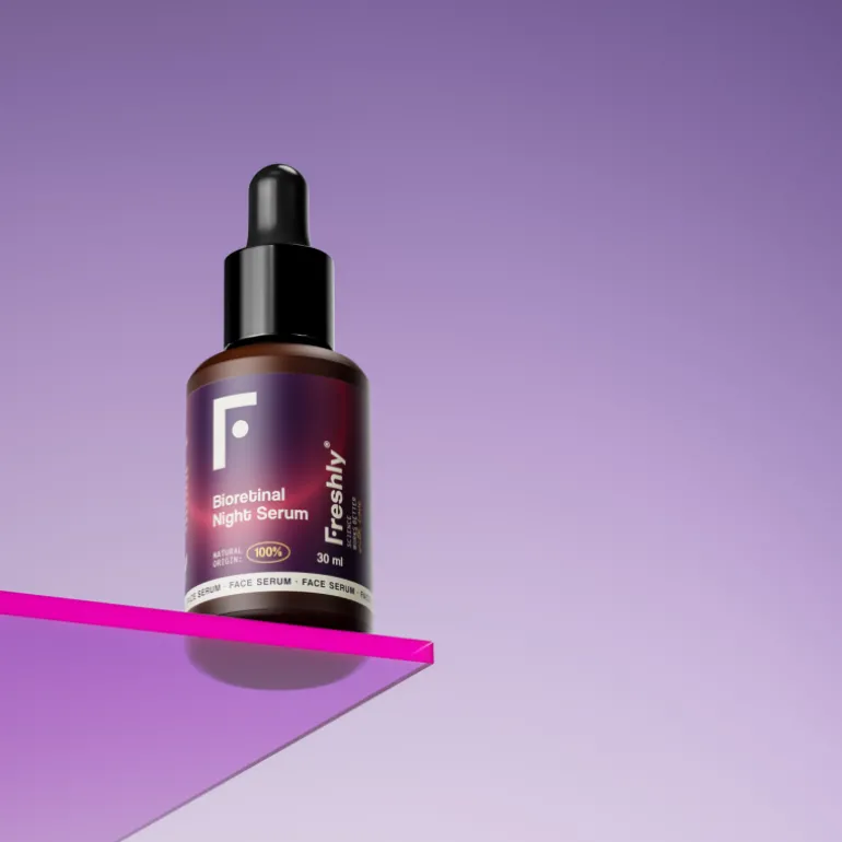 Bioretinal Night Serum