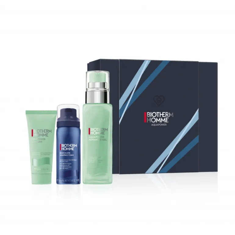 Biotherm Aquapower Advanced Gel Coffret Cadeau