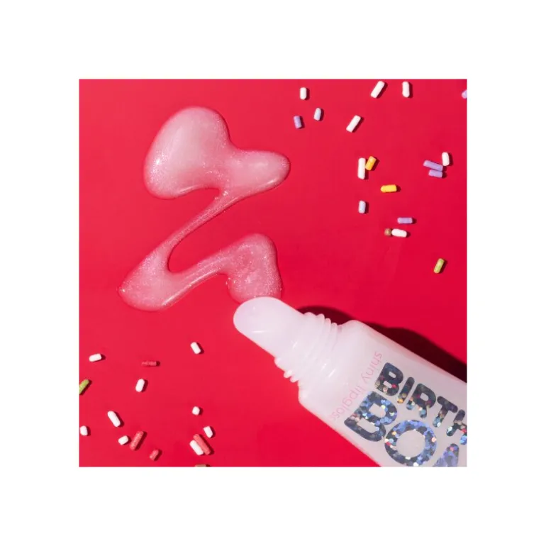 Birthday Bomb Shiny Lipgloss