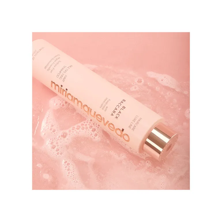 BLACK BACCARA HAIR MULTYPLYING SHAMPOO GLACIAL WHITE CAVIAR HYDRA-PUR TIMELESS BEAUTY CREAM 250ML