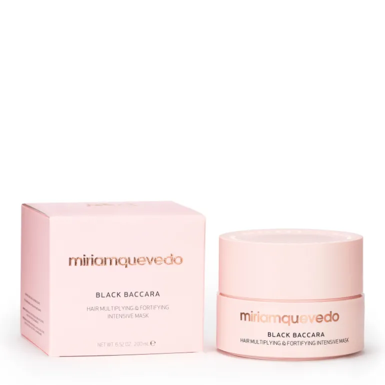 BLACK BACCARA HAIR MULTIPLYING & FORTIFYING INTENSIVE MASK
