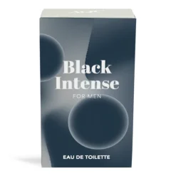 Black Intense y Midnight Blue Eau de Toilette