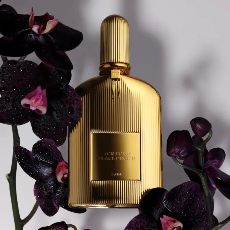 Black Orchid Parfum Gold Vapourisateur