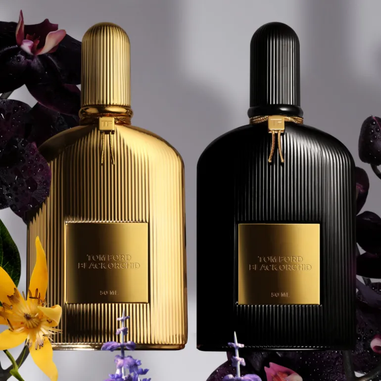 Black Orchid Parfum Gold Vapourisateur