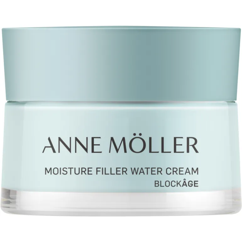 BLOCKAGE MOISTURE FILLER WATER CREAM