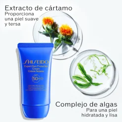 BLUE EXPERT SUN PROTECTOR CREAM SPF