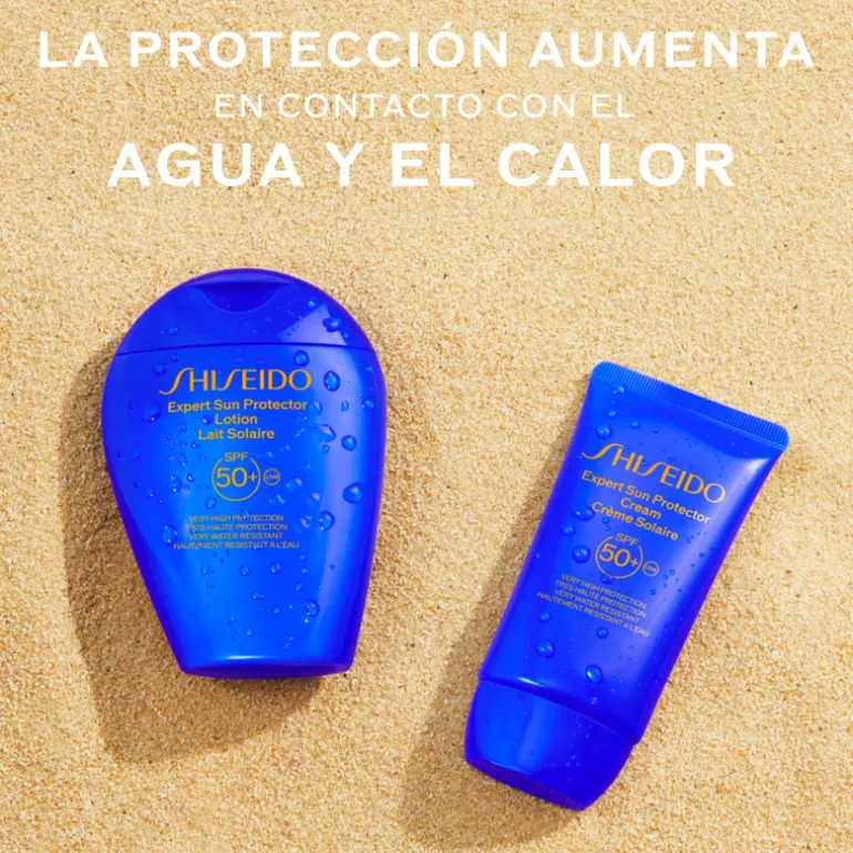 BLUE EXPERT SUN PROTECTOR CREAM SPF