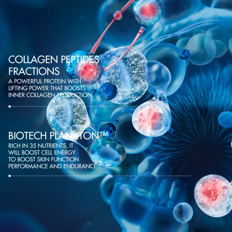 BLUE PEPTIDES UPLIFT CREAM CRÈME DE JOUR RAFFERMISSANTE