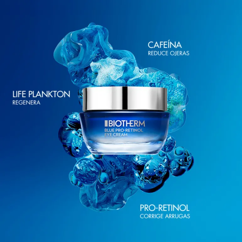 BLUE PRO-RETINOL YEUX