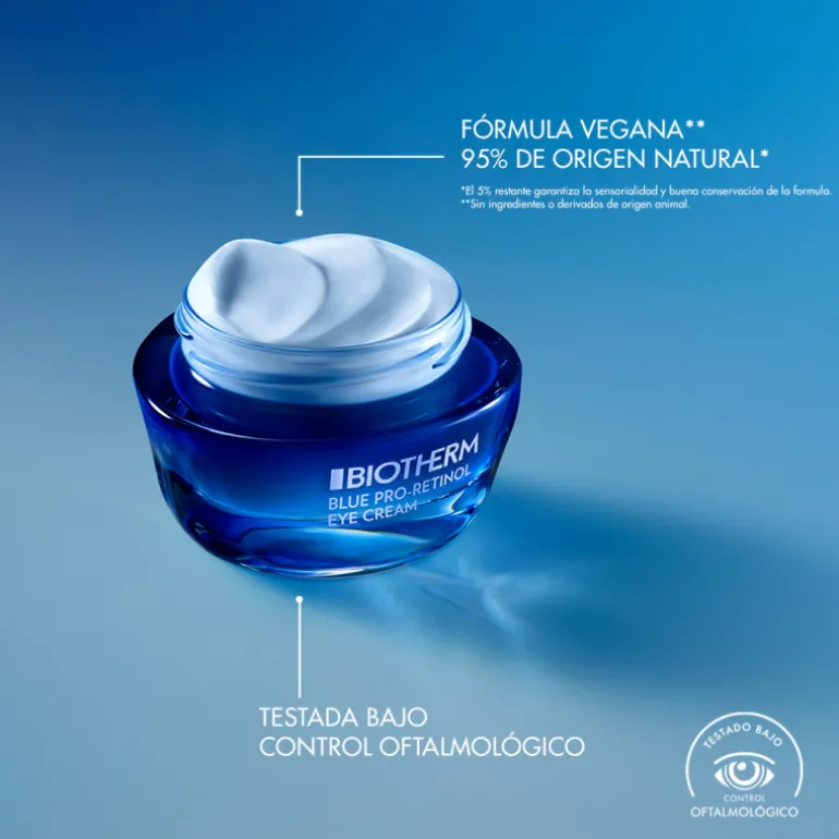 BLUE PRO-RETINOL YEUX