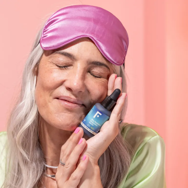 Blue Radiance Enzymatic Serum