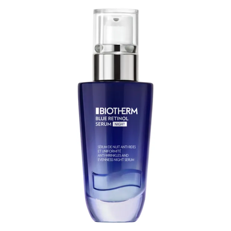 BLUE RETINOL NIGHT SERUM