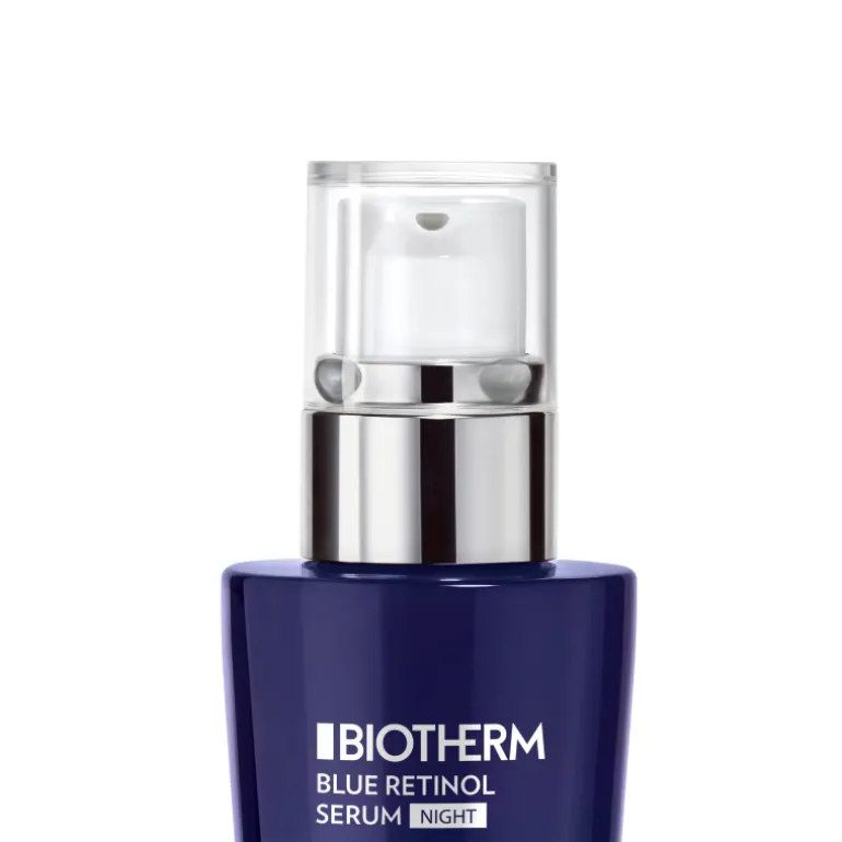 BLUE RETINOL NIGHT SERUM