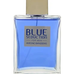 Blue Seduction Antonio Banderas Eau De Toilette 200ml
