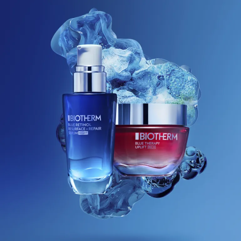 BLUE THERAPY RED ALGAE UPLIFT RICH CREAM