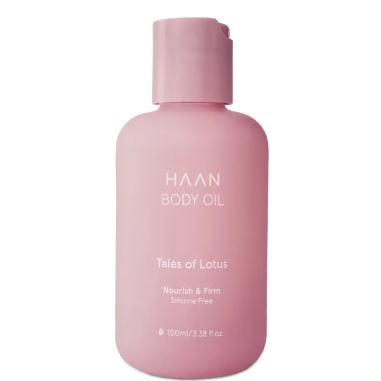 Body Oil Tales of Lotus