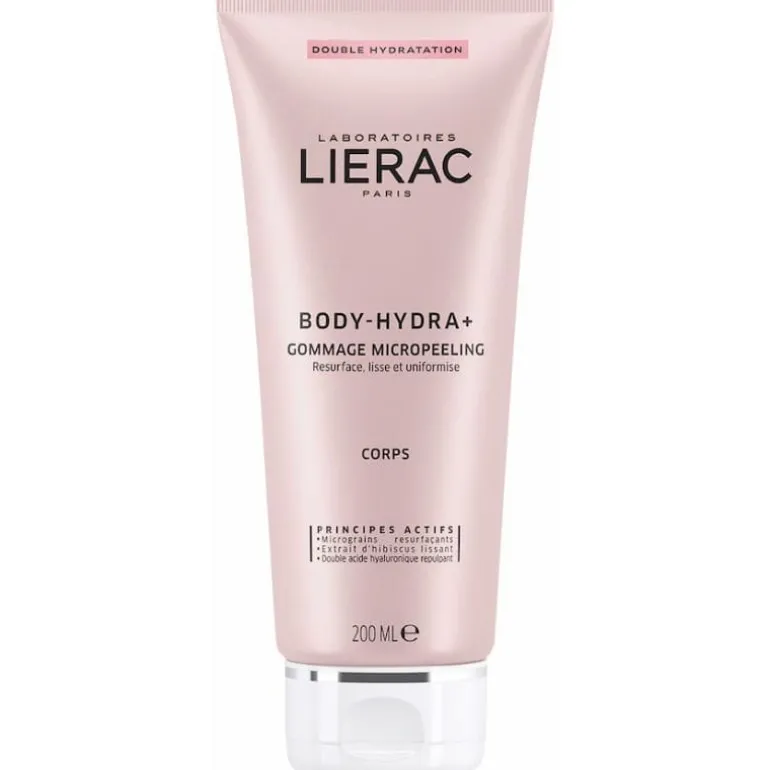 BODY-HYDRA + GOMMAGE MICROPEELING
