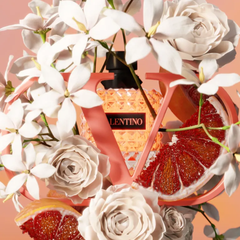 BORN IN ROMA CORAL FANTASY DONNA EAU DE PARFUM