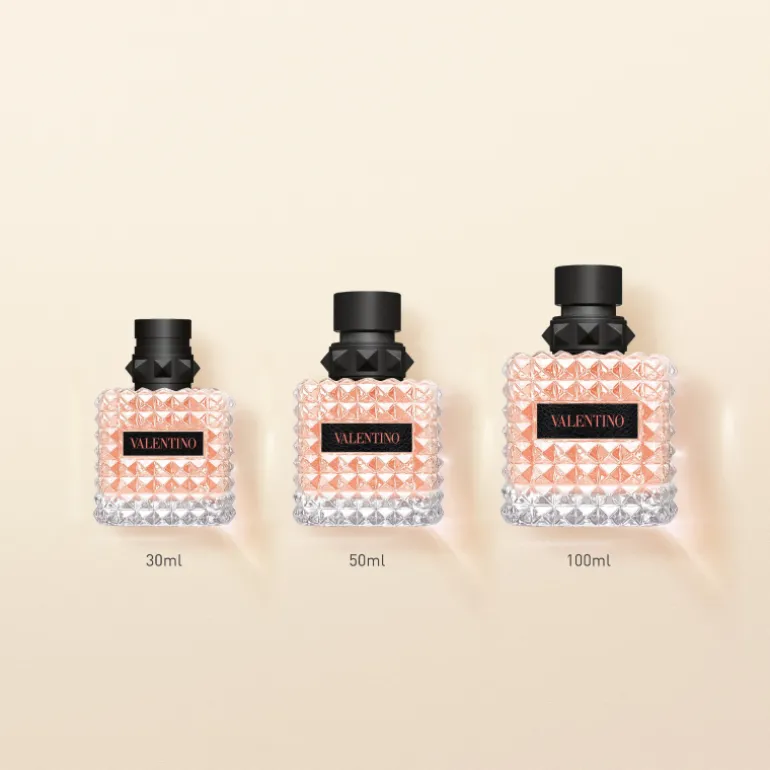BORN IN ROMA CORAL FANTASY DONNA EAU DE PARFUM