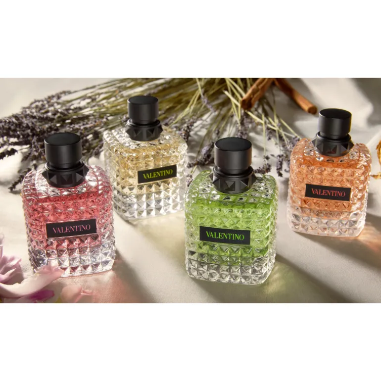 BORN IN ROMA CORAL FANTASY DONNA EAU DE PARFUM