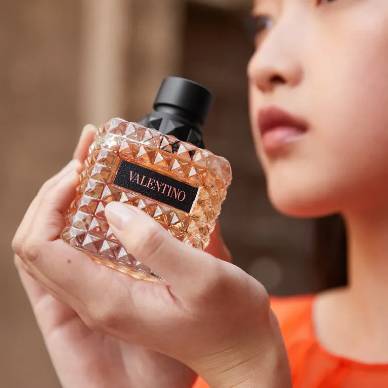 BORN IN ROMA CORAL FANTASY DONNA EAU DE PARFUM