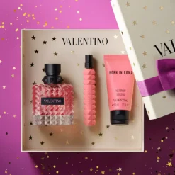 Born in Roma Donna Eau de Parfum Coffret Cadeau Édition Limitée