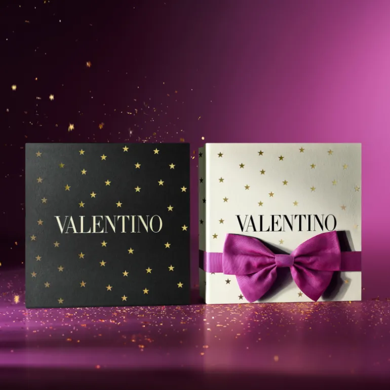 Born in Roma Donna Eau de Parfum Coffret Cadeau Édition Limitée