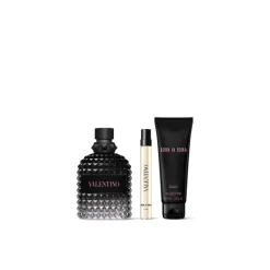 Born in Roma Uomo Eau de Toilette Coffret Cadeau Édition Limitée