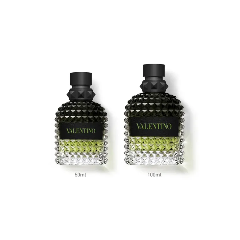 BORN IN ROMA UOMO GREEN STRAVAGANZA EAU DE TOILETTE