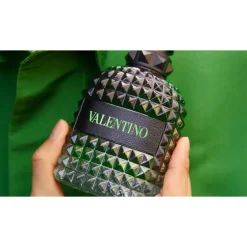 BORN IN ROMA UOMO GREEN STRAVAGANZA EAU DE TOILETTE