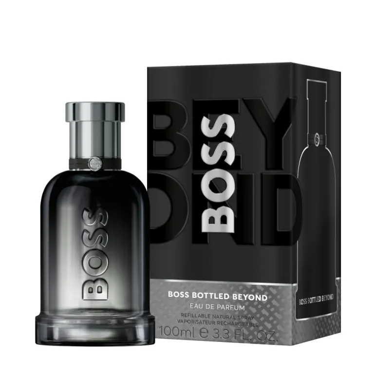BOSS Bottled Beyond Eau de Parfum pour Homme
