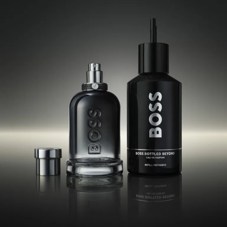 BOSS Bottled Beyond Eau de Parfum pour Homme