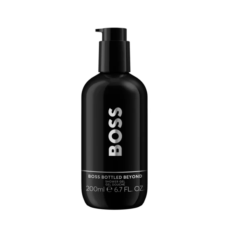 BOSS Bottled Beyond Gel Douche pour Homme
