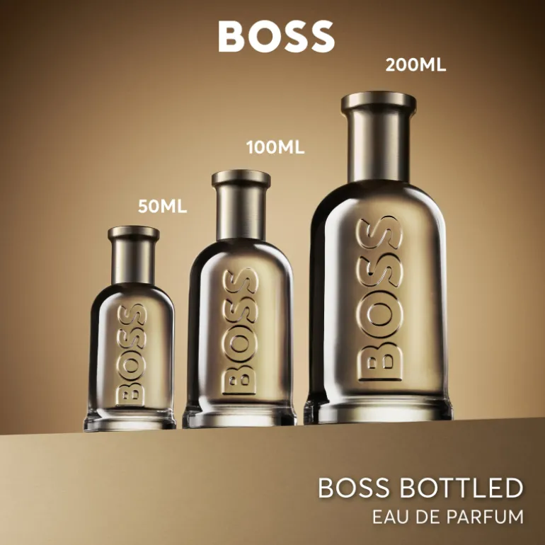 BOSS BOTTLED EAU DE PARFUM