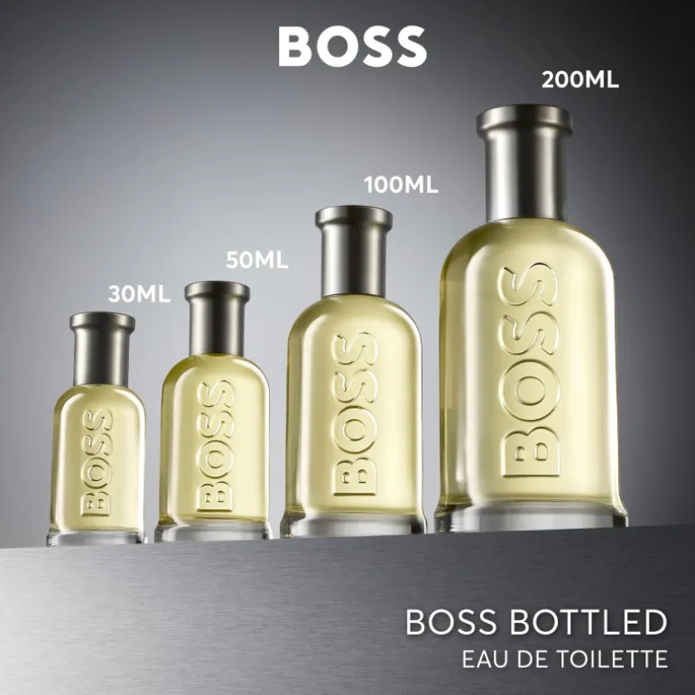 Boss Bottled Eau De Toilette Vaporisateur